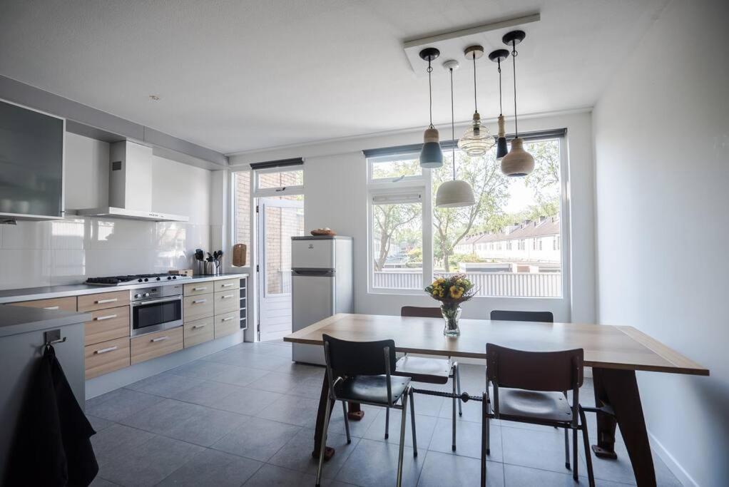 Cityhouse Alkmaar Bagian luar foto